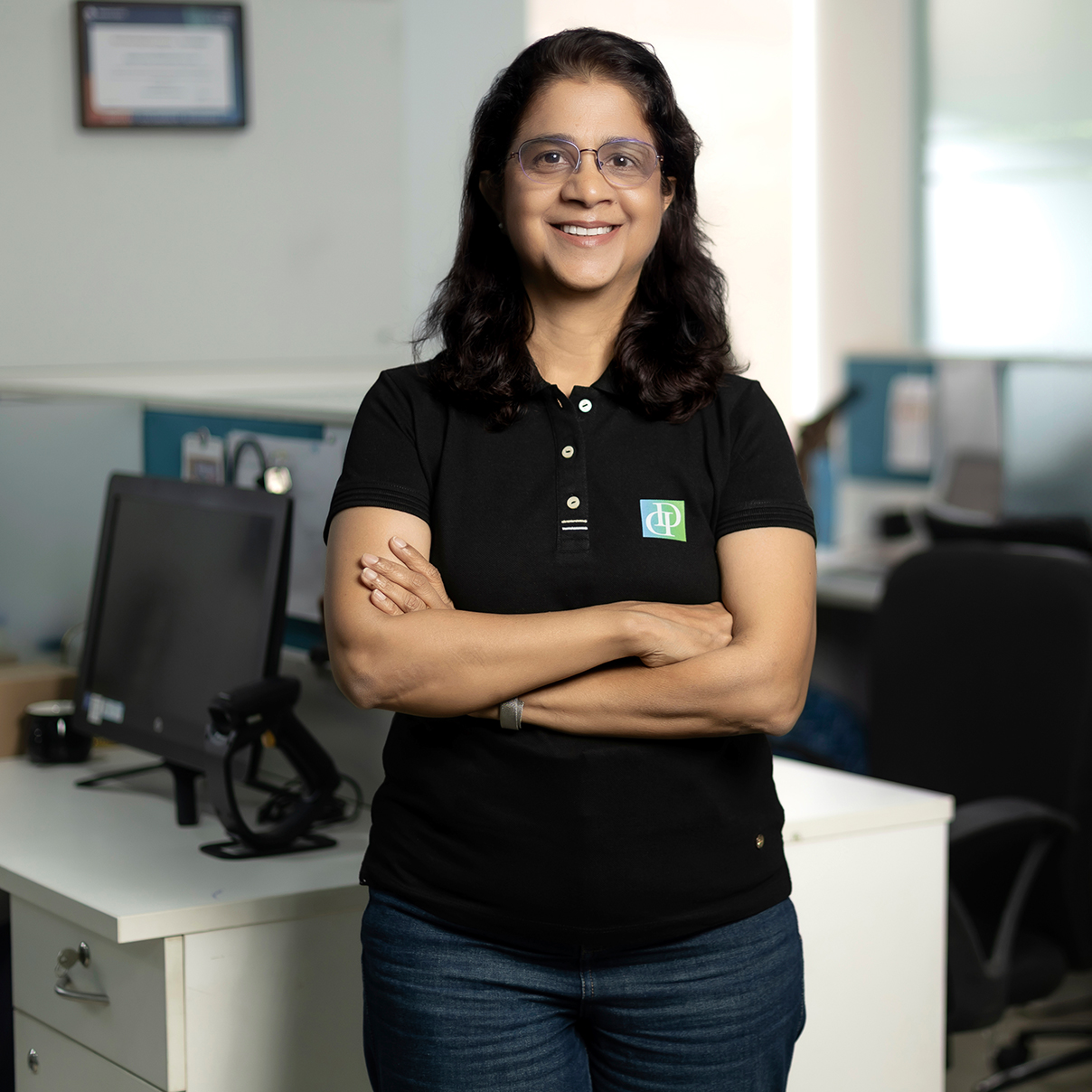 HR manager Lolitta