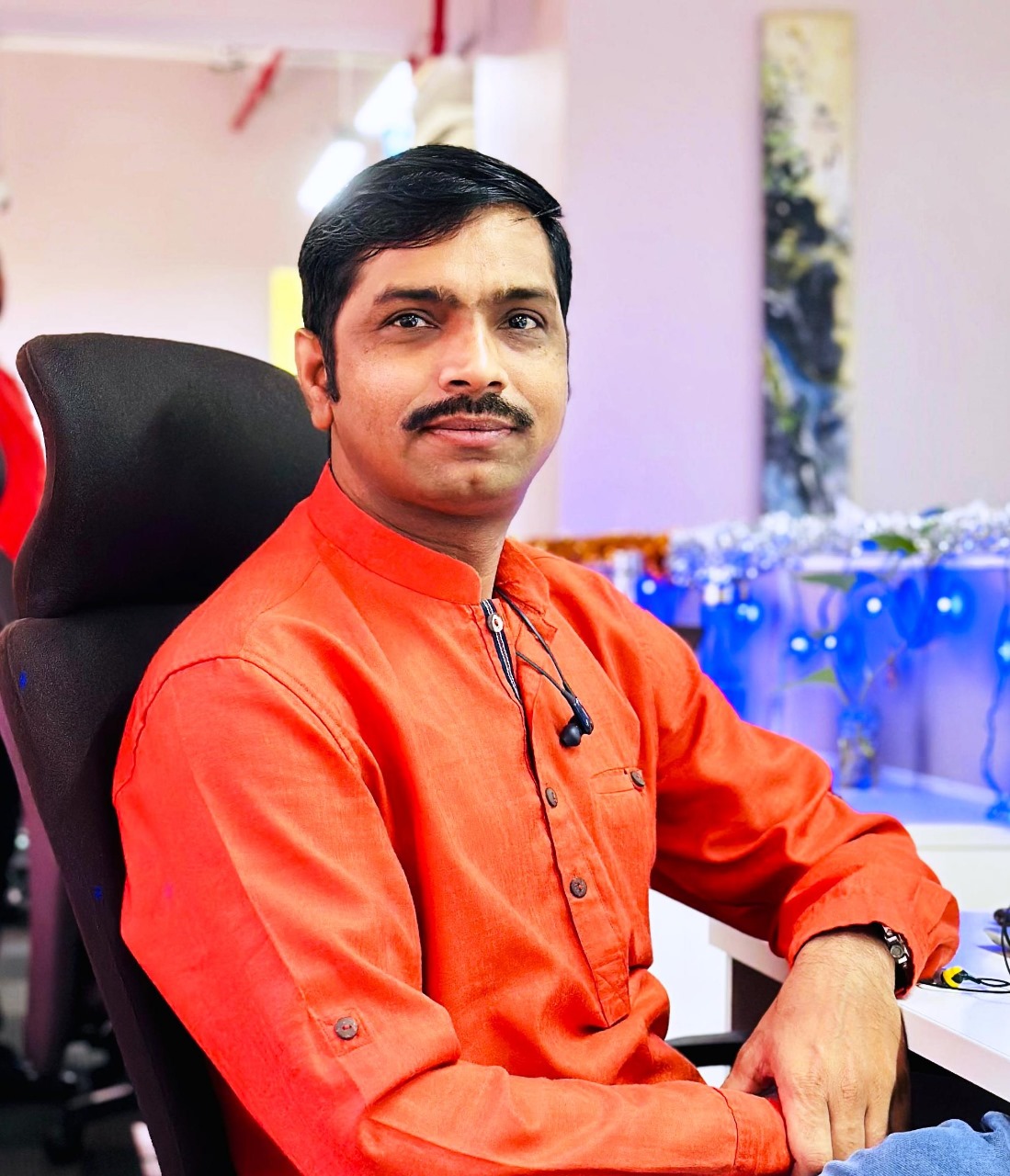 Umesh Sharma