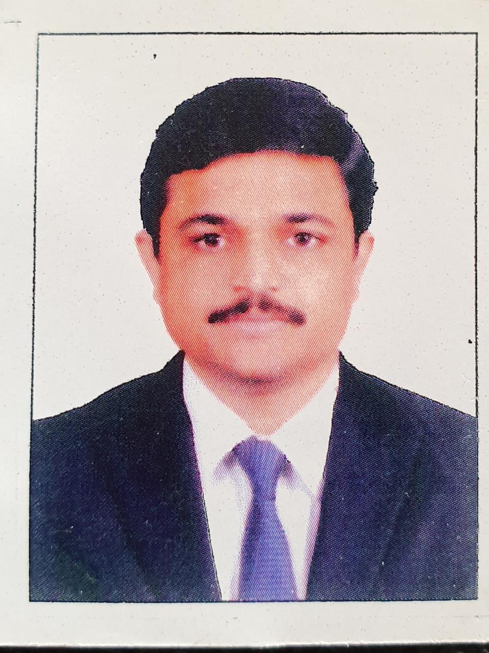 Parag Ghosalkar