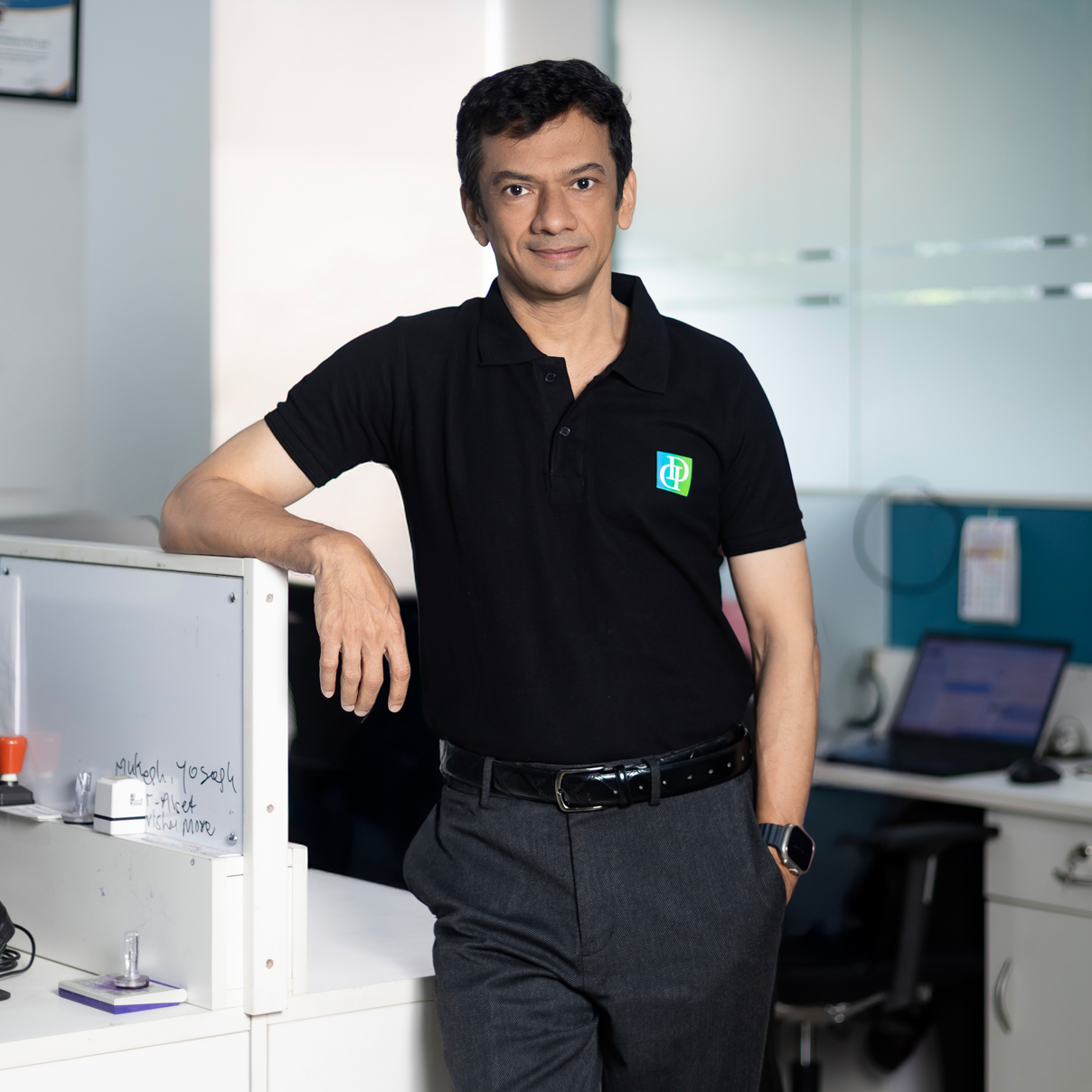 Shailesh team member