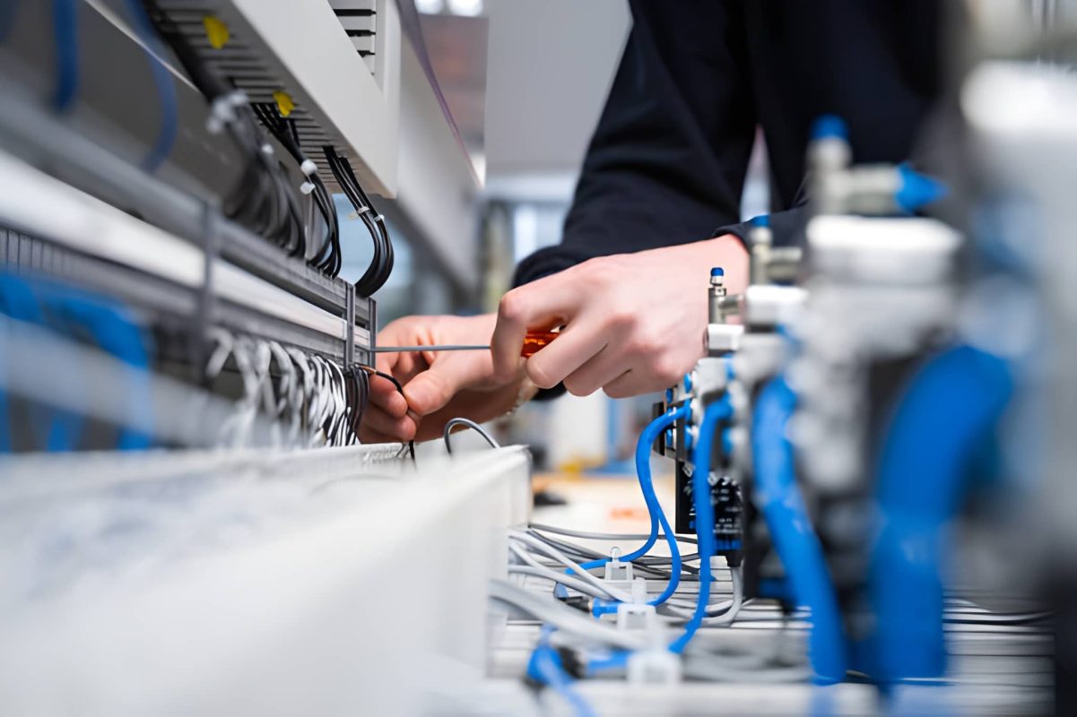 Industrial Networking Solution