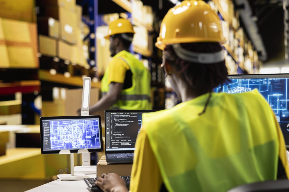 7 Warehouse Processes That Can Be Automated Using Modern WMS software