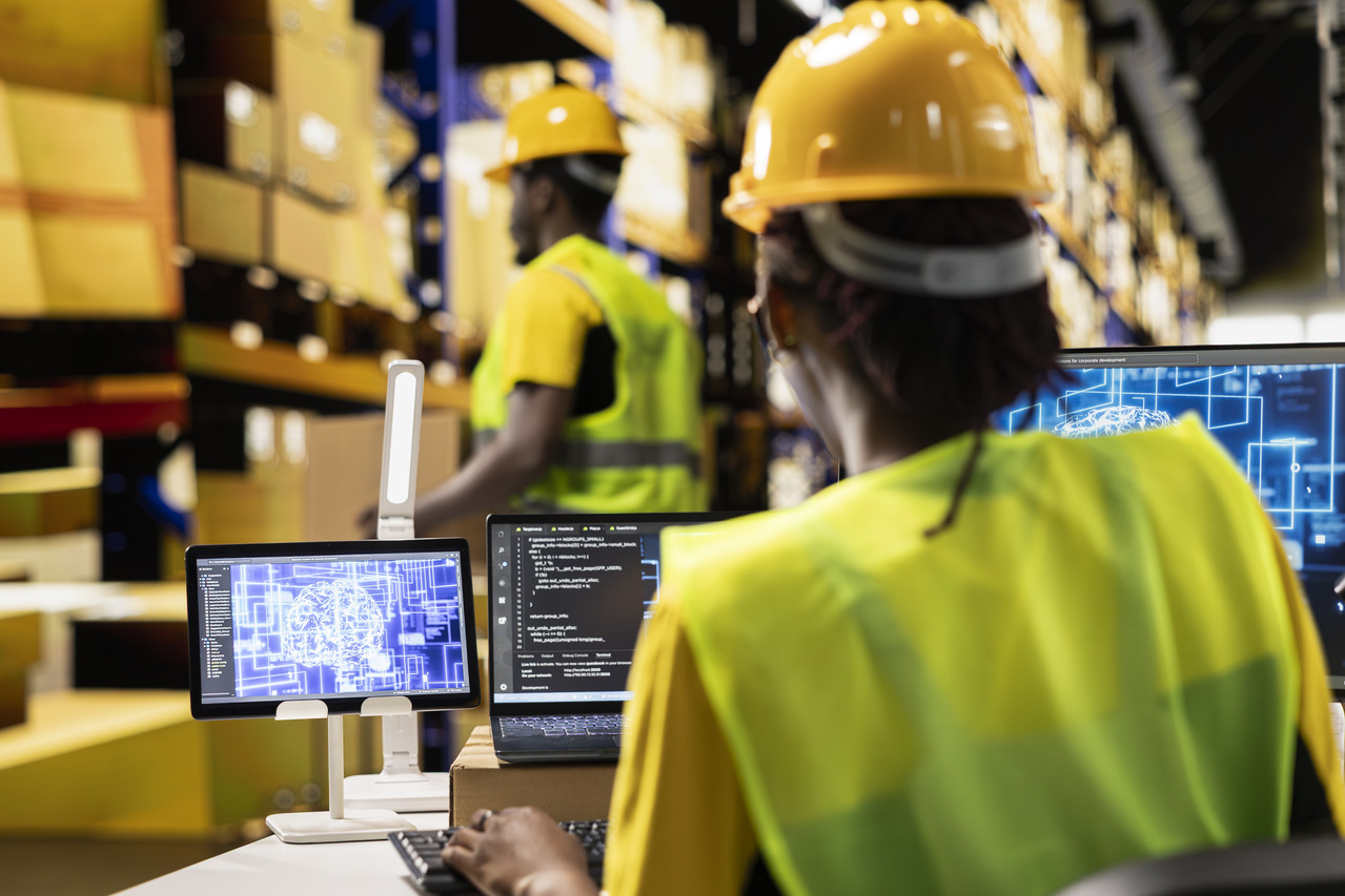 7 Warehouse Processes That Can Be Automated Using Modern WMS software